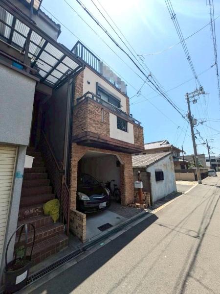 平野区長吉長原2丁目　中古戸建