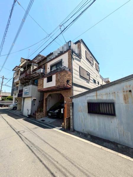 平野区長吉長原2丁目　中古戸建