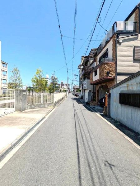平野区長吉長原2丁目　中古戸建