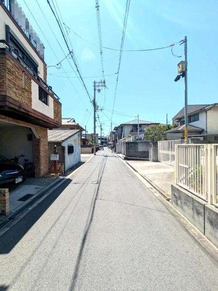 大阪市平野区長吉長原２丁目の中古一戸建て