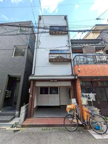 生野区巽北1丁目　中古戸建