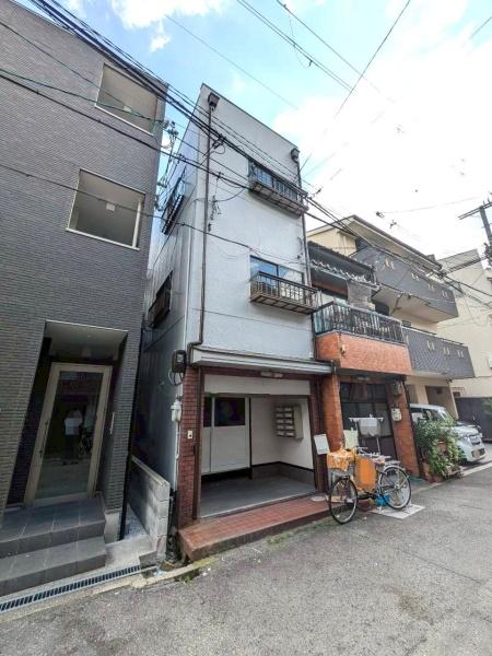 大阪市生野区巽北１丁目の中古一戸建て