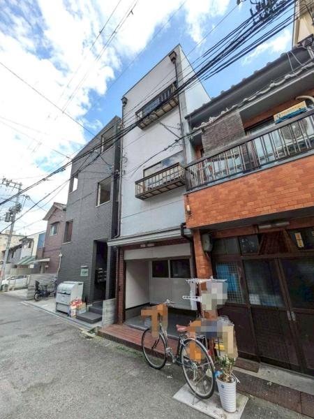 大阪市生野区巽北１丁目の中古一戸建て