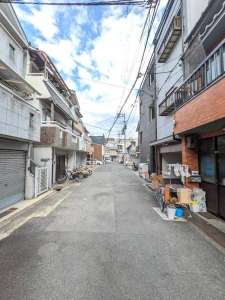 大阪市生野区巽北１丁目の中古一戸建て
