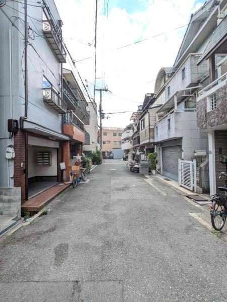 大阪市生野区巽北１丁目の中古一戸建て