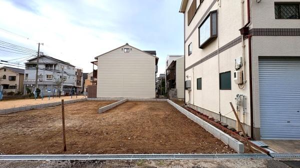 平野区西脇1丁目　新築1号棟