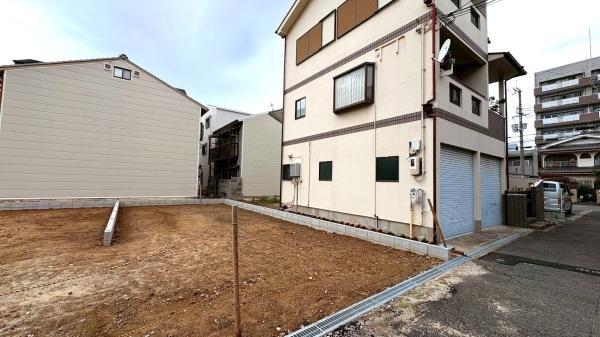 平野区西脇1丁目　新築1号棟