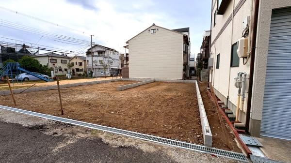 平野区西脇1丁目　新築1号棟