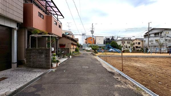 平野区西脇1丁目　新築1号棟