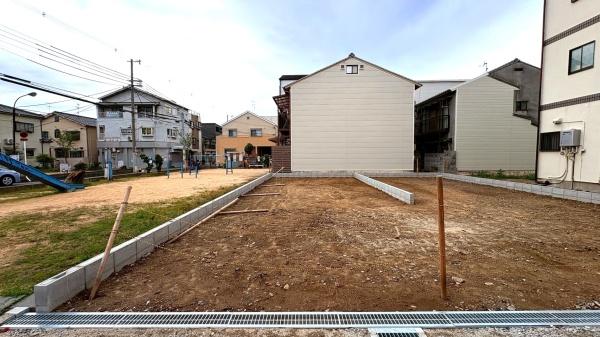 平野区西脇1丁目　新築2号棟
