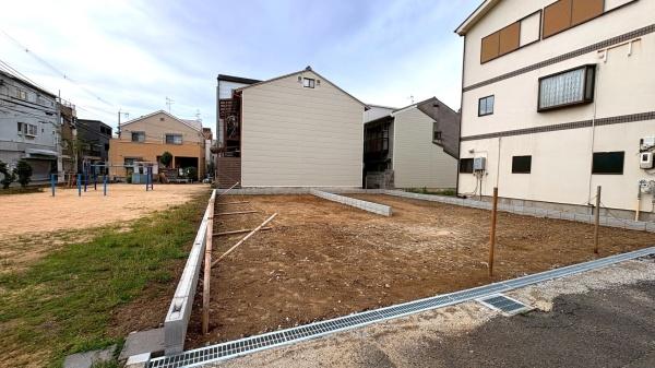 平野区西脇1丁目　新築2号棟