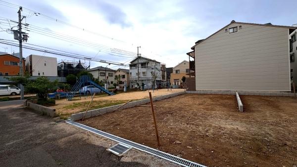 平野区西脇1丁目　新築2号棟