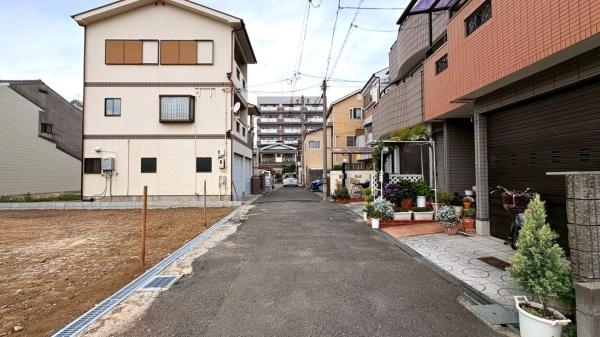 平野区西脇1丁目　新築2号棟