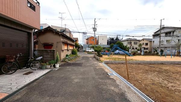 平野区西脇1丁目　新築2号棟