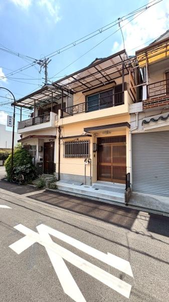 大阪市生野区新今里５丁目の中古一戸建て