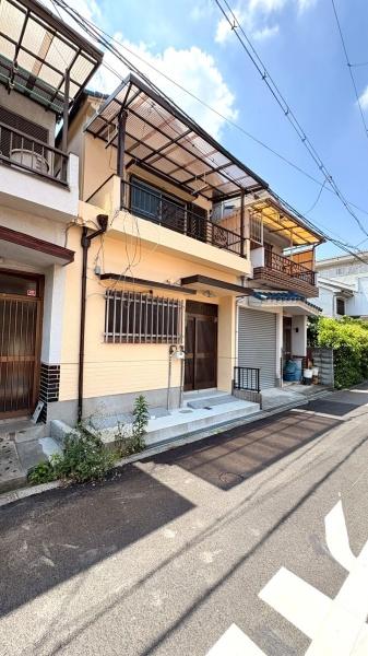 大阪市生野区新今里５丁目の中古一戸建て