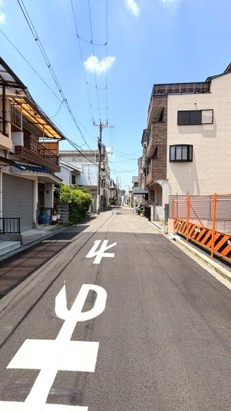 大阪市生野区新今里５丁目の中古一戸建て