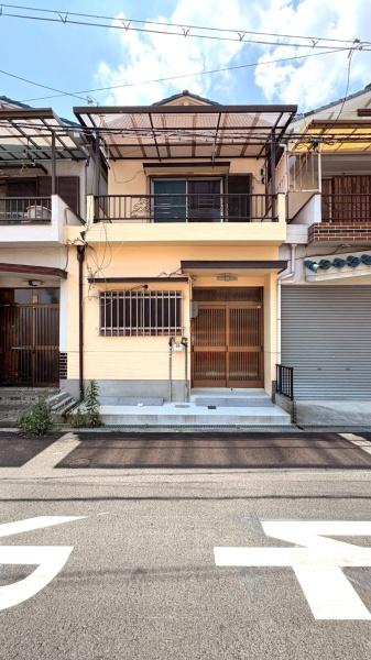 生野区新今里5丁目　中古テラスハウス