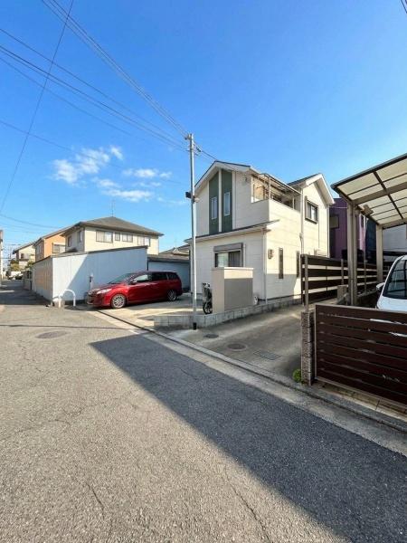 高石市千代田６丁目の中古一戸建て