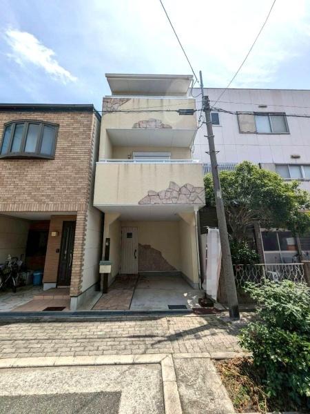 生野区林寺4丁目　中古戸建