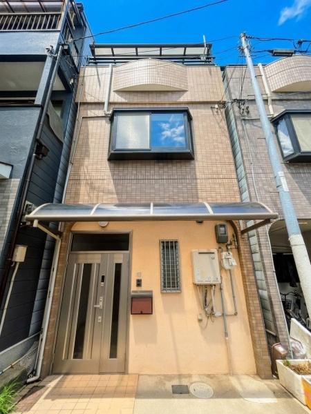 生野区生野東1丁目　中古戸建