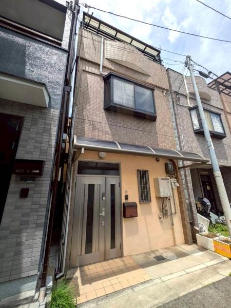 大阪市生野区生野東１丁目の中古一戸建て