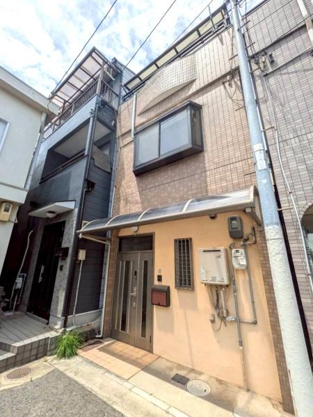 大阪市生野区生野東１丁目の中古一戸建て