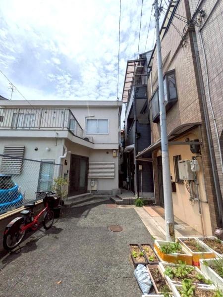 大阪市生野区生野東１丁目の中古一戸建て