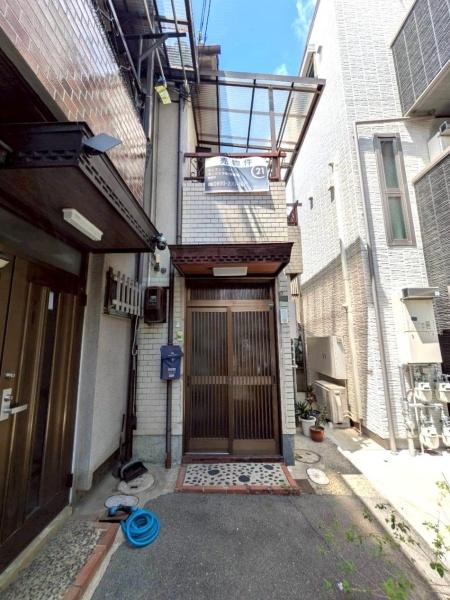 大阪市生野区巽南５丁目の中古一戸建て