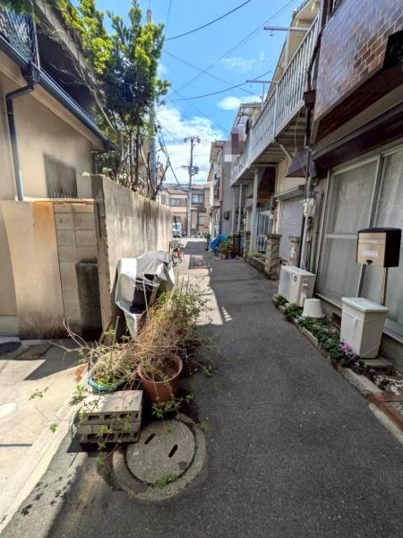大阪市生野区巽南５丁目の中古一戸建て