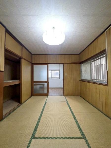 大阪市生野区巽南５丁目の中古一戸建て
