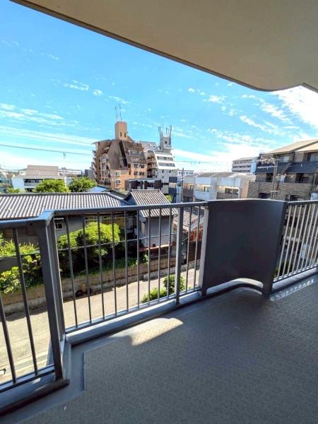 照ヶ丘矢田グランドハイツ