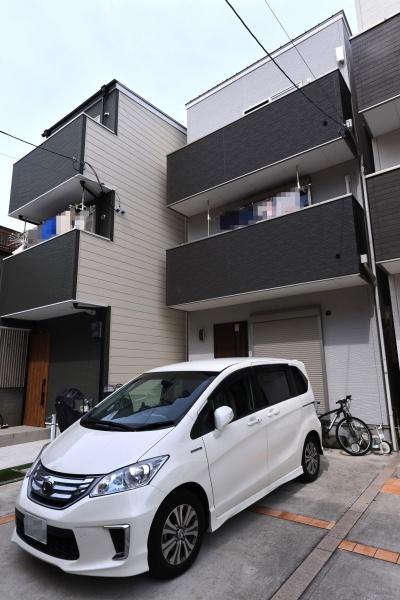 東住吉区今川2丁目　中古戸建