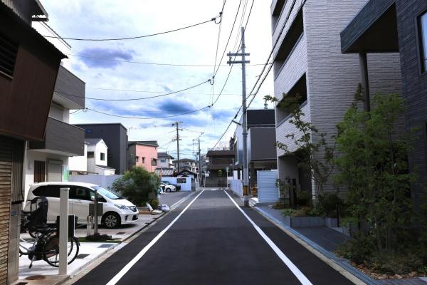 東住吉区今川2丁目　中古戸建