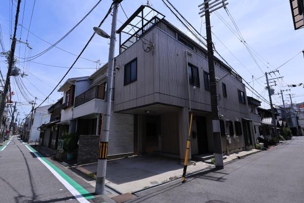 生野区生野西1丁目　中古戸建