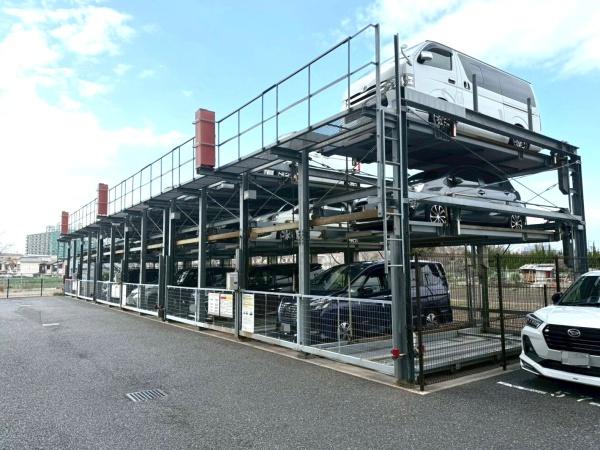 ルイシャトレ平野出戸
