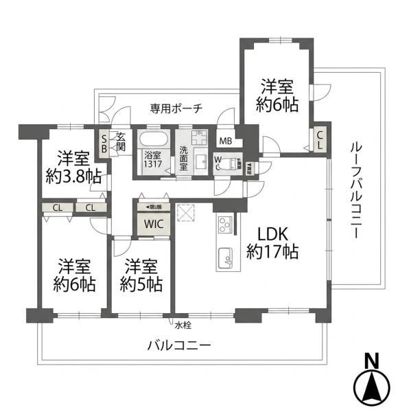 エスペランス東住吉