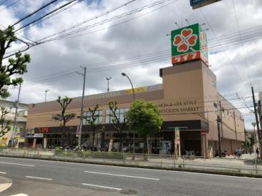 大阪市東成区中道３丁目の中古一戸建て(ライフ緑橋店)