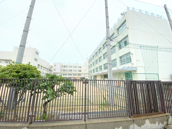 大阪市東成区中道３丁目の中古一戸建て(大阪市立北中道小学校)