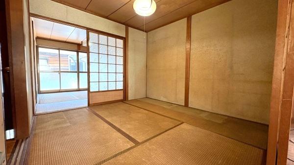大阪市東成区中道３丁目の中古一戸建て