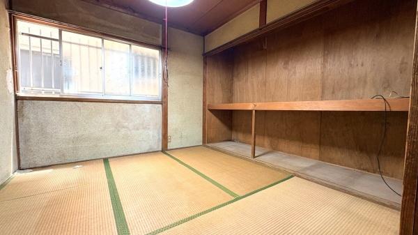 大阪市東成区中道３丁目の中古一戸建て