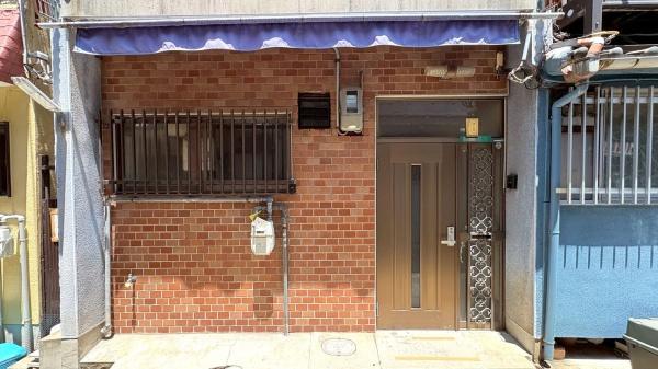 大阪市東成区中道３丁目の中古一戸建て