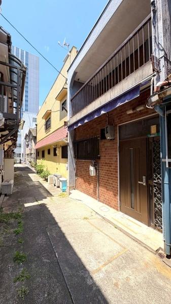 大阪市東成区中道３丁目の中古一戸建て