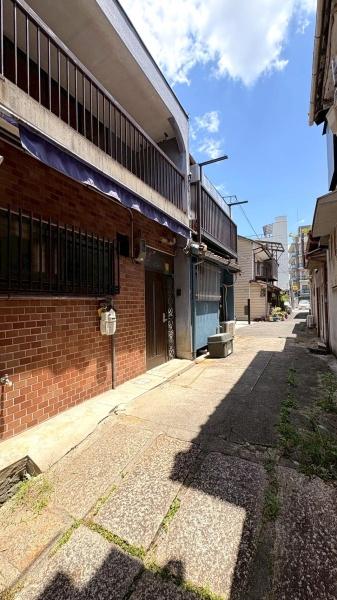 大阪市東成区中道３丁目の中古一戸建て