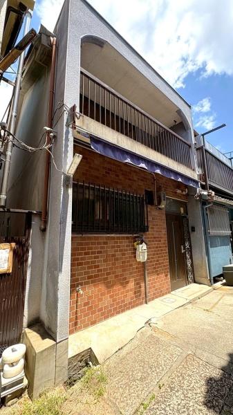 大阪市東成区中道３丁目の中古一戸建て
