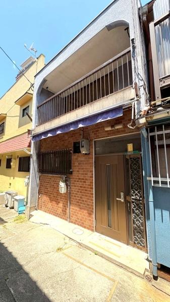 東成区中道3丁目　中古テラスハウス