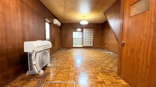東成区中道3丁目　中古テラスハウス