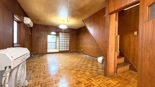 東成区中道3丁目　中古テラスハウス