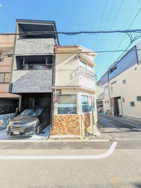 東住吉区東田辺2丁目　中古戸建