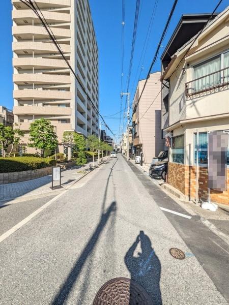 東住吉区東田辺2丁目　中古戸建